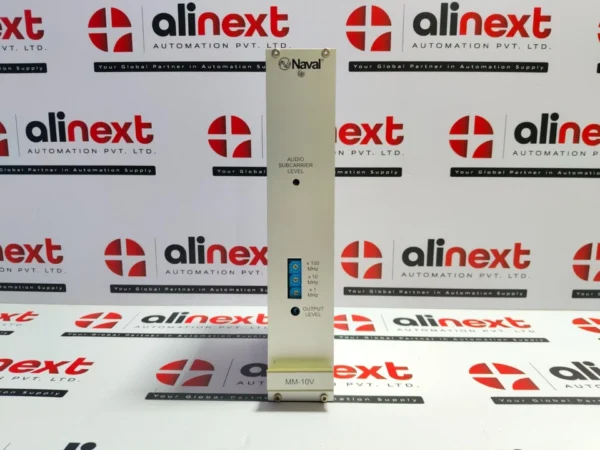 Naval Electronics MM-10V TV Modulator