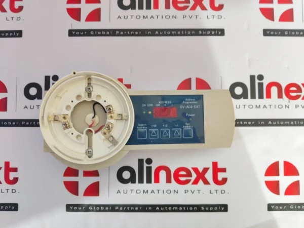 Nittan EV-AD2-EXT Encoder/Address Programmer