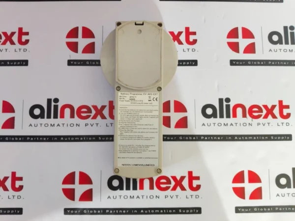 Nittan EV-AD2-EXT Encoder/Address Programmer