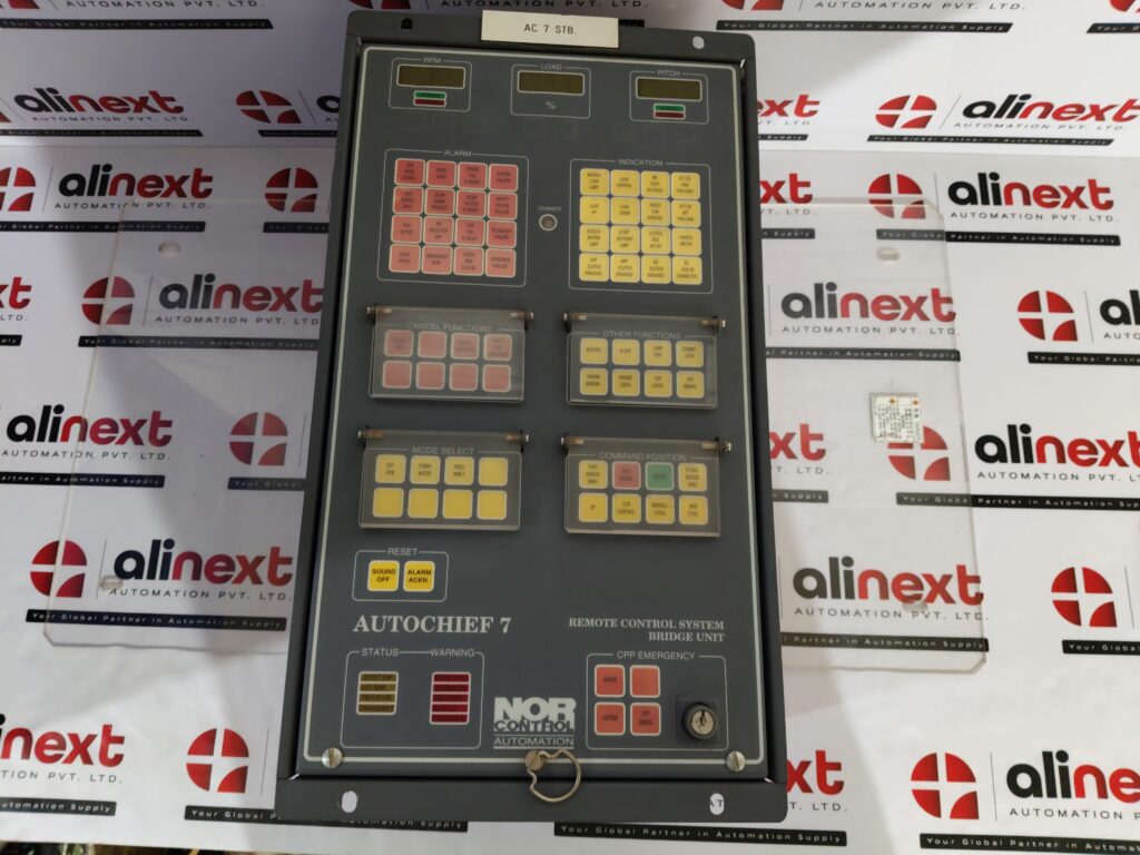 Norcontrol/Kongsberg AutoChief 7 Bridge Unit 8200048