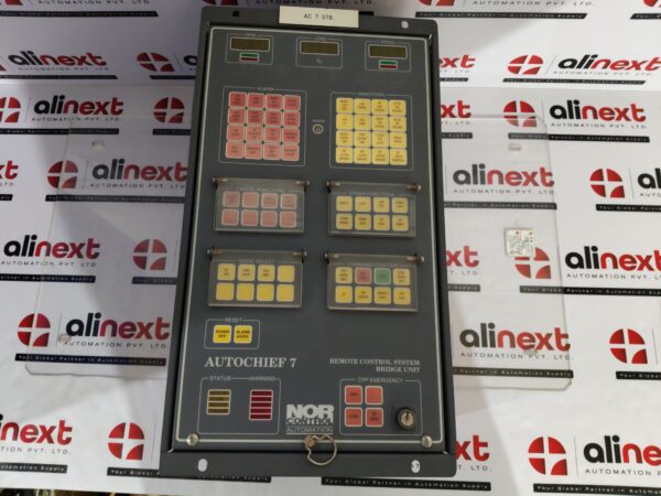 Norcontrol/Kongsberg AutoChief 7 Bridge Unit 8200048