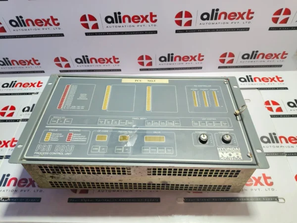 Norcontrol PCU 8810 Process Control Unit