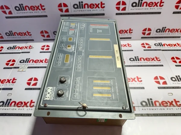 Norcontrol PCU 8810 Process Control Unit
