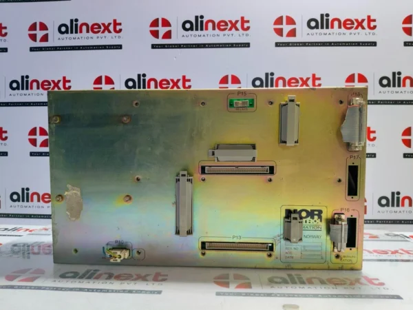 Norcontrol PCU 8810 Process Control Unit