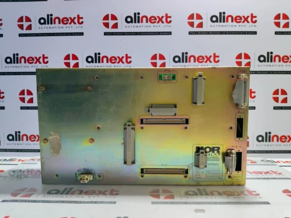 Norcontrol PCU 8810 Process Control Unit