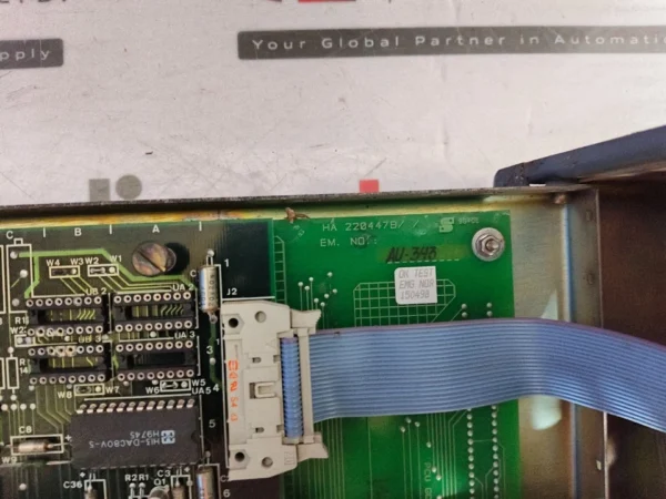 Norcontrol PCU 8810 Process Control Unit