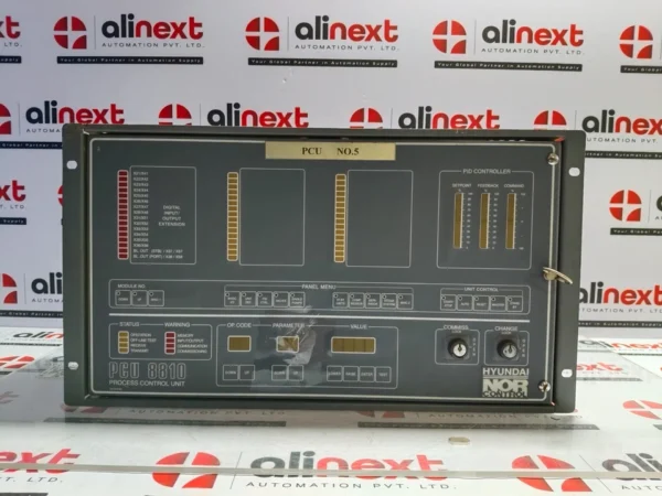 Norcontrol PCU 8810 Process Control Unit