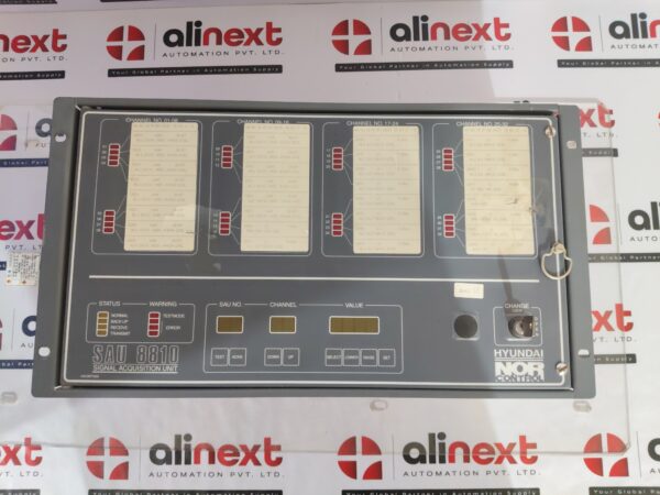 Norcontrol SSU 8810 Safety System Unit HA338758A