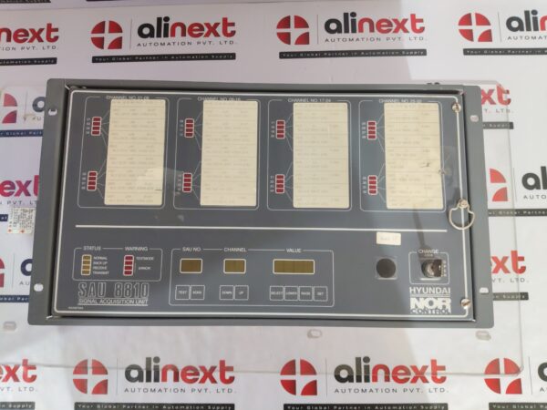 Norcontrol SSU 8810 Safety System Unit HA338758A