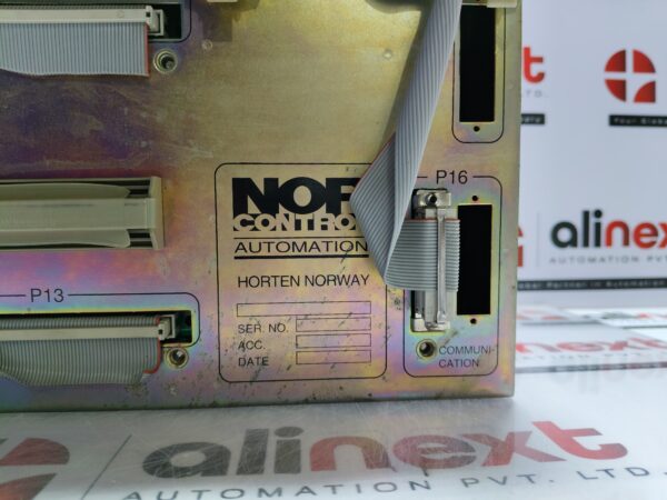 Norcontrol SSU 8810 Safety System Unit HA338758A
