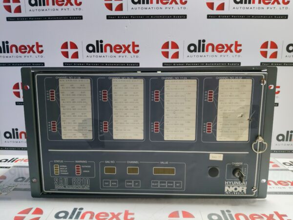 Norcontrol SSU 8810 Safety System Unit HA338758A