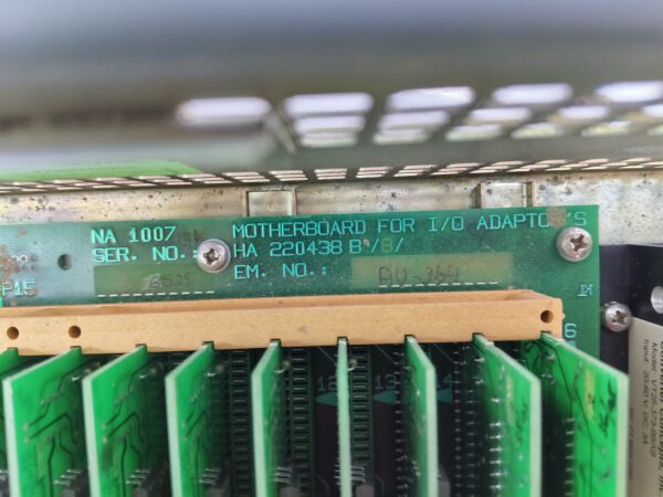 Norcontrol SSU 8810 Safety System Unit HA338758A