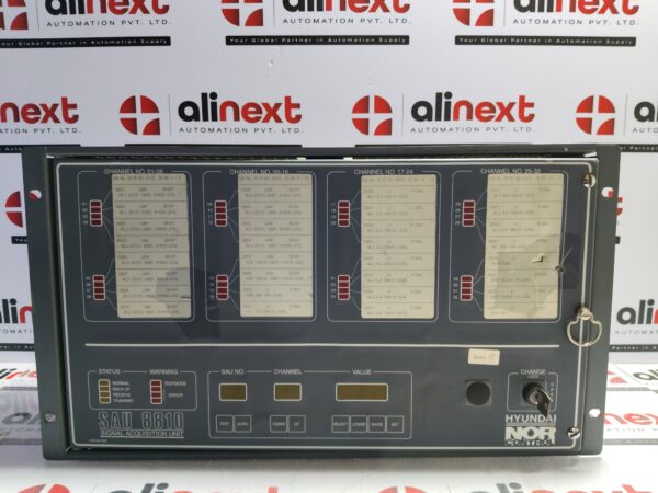 Norcontrol SSU 8810 Safety System Unit HA338758A