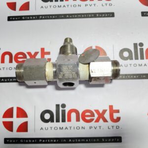 NuFlo 9A-100003522 Liquid Turbine Flowmeter 7500 PSI