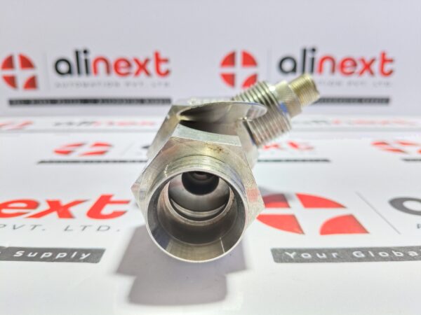 NuFlo 9A-100003522 Liquid Turbine Flowmeter 7500 PSI