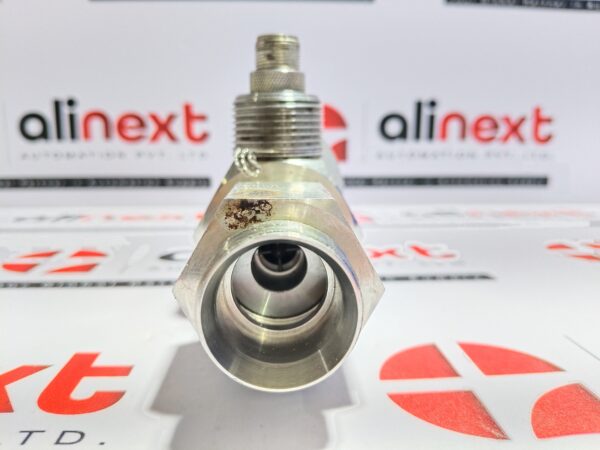 NuFlo 9A-100003522 Liquid Turbine Flowmeter 7500 PSI