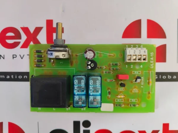 OLEA-15 Printed Circuit Board