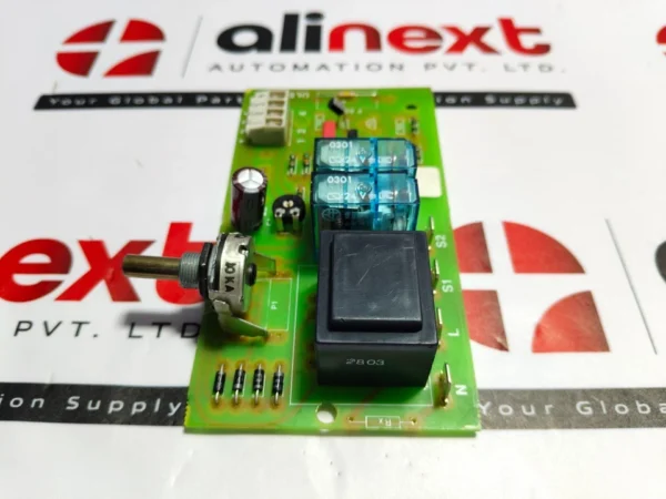 OLEA-15 Printed Circuit Board