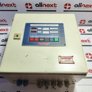 Omicron OGS 21/2 H2S GAS Warning Syst Pump OGS 2.1