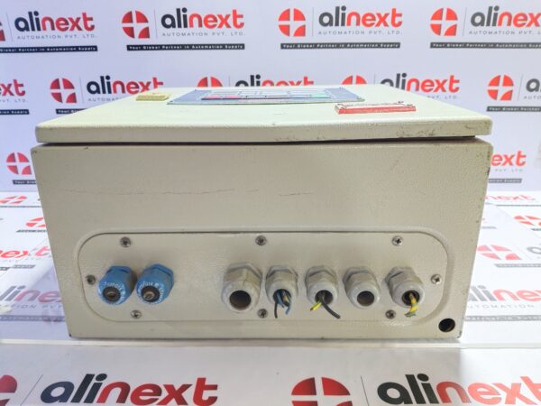 Omicron OGS 21/2 H2S GAS Warning Syst Pump OGS 2.1