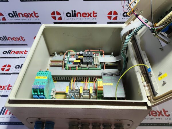 Omicron OGS 21/2 H2S GAS Warning Syst Pump OGS 2.1