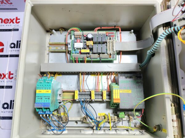 Omicron OGS 21/2 H2S GAS Warning Syst Pump OGS 2.1