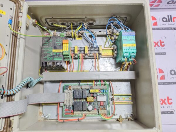 Omicron OGS 21/2 H2S GAS Warning Syst Pump OGS 2.1