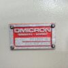 Omicron OGS 21/2 H2S GAS Warning Syst Pump OGS 2.1