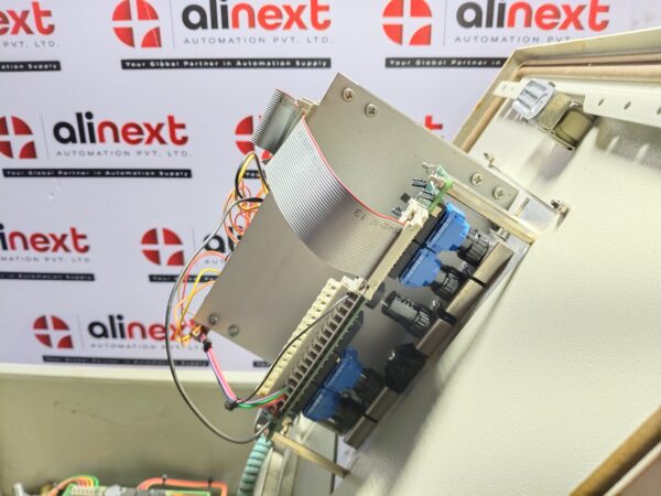 Omicron OGS 21/2 H2S GAS Warning Syst Pump OGS 2.1