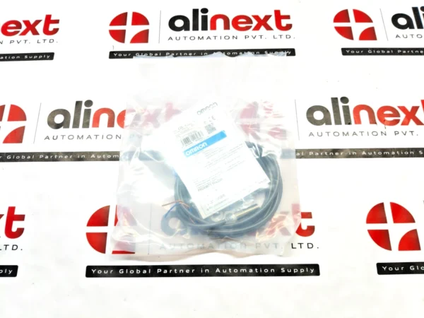 Omron E2E-X2D2-N series inductive proximity sensor 12to24VDC