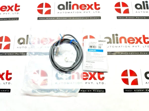 Omron E2E-X2D2-N series inductive proximity sensor 12to24VDC