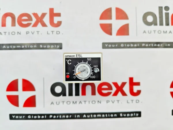 Omron E5L-A 0-100 temperature controller