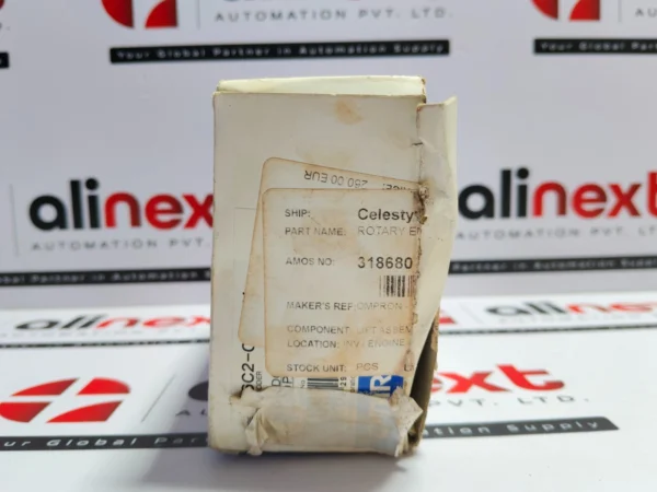 Omron E6B2-CWZ1X incremental rotary encoder