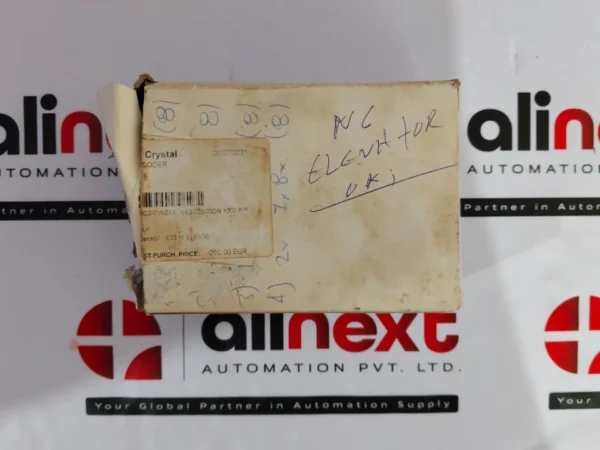 Omron E6B2-CWZ1X incremental rotary encoder