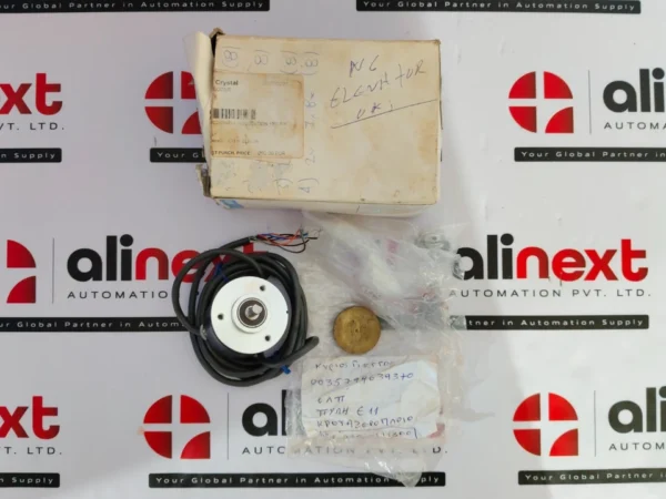 Omron E6B2-CWZ1X incremental rotary encoder