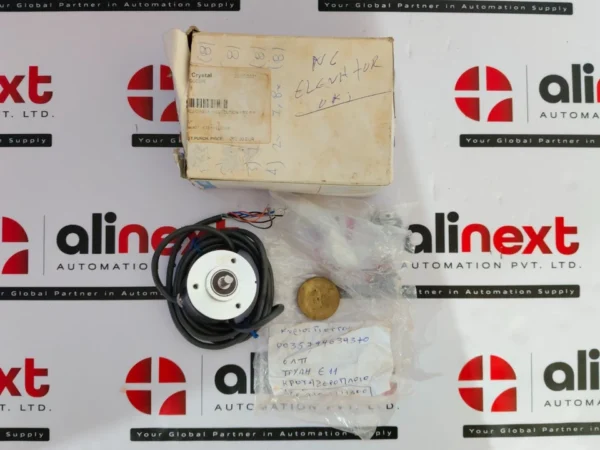 Omron E6B2-CWZ1X incremental rotary encoder