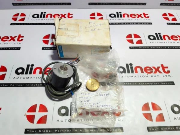 Omron E6B2-CWZ1X incremental rotary encoder