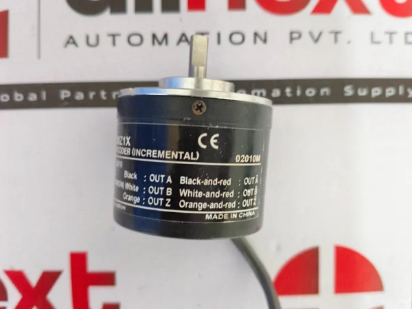 Omron E6B2-CWZ1X incremental rotary encoder
