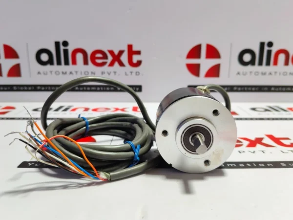 Omron E6B2-CWZ1X incremental rotary encoder