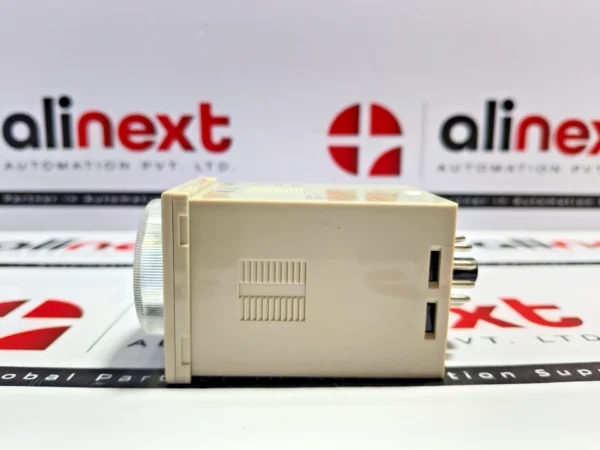 Omron H3BA-N multifunction solid-state analog timer 0 to 1.2min