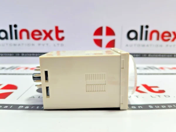 Omron H3BA-N multifunction solid-state analog timer 0 to 1.2min