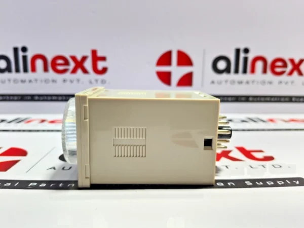 Omron H3BA-N multifunction solid-state analog timer 0 to 1.2min