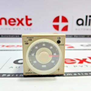 Omron H3CR-A solid-state multi-functional timer