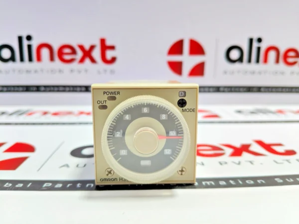 Omron H3CR-A solid-state multi-functional timer