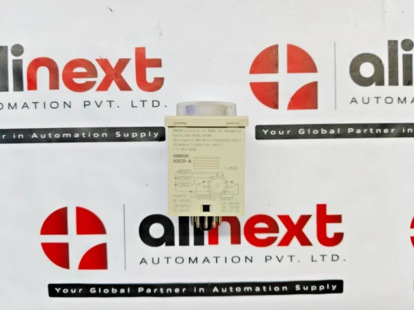 Omron H3CR-A solid-state multi-functional timer