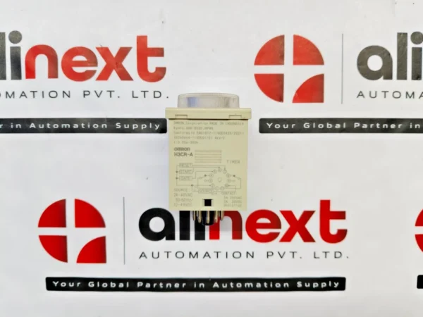 Omron H3CR-A solid-state multi-functional timer