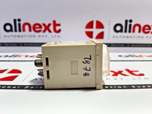 Omron H3CR-A solid-state multi-functional timer