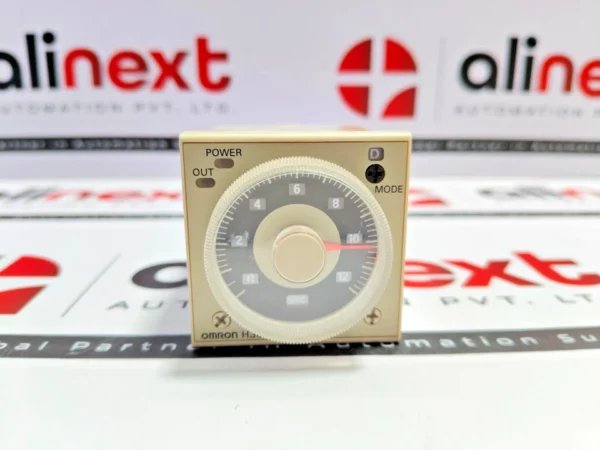 Omron H3CR-A solid-state multi-functional timer