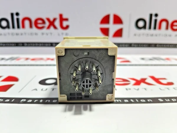 Omron H3CR-A solid-state multi-functional timer