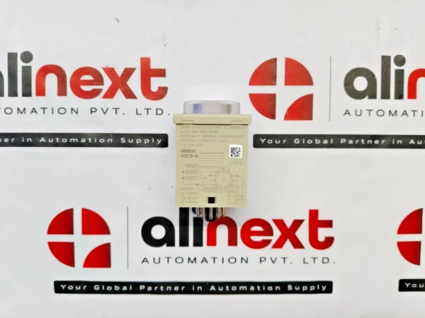 Omron H3CR-A solid-state multi-functional timer relay 0 to 1.2 min